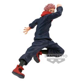 Banpresto Figura Jujutsu Kaisen Jufutsunowaza Yuji Itadori 2 Precio: 27.50000033. SKU: B1BFKS76QC
