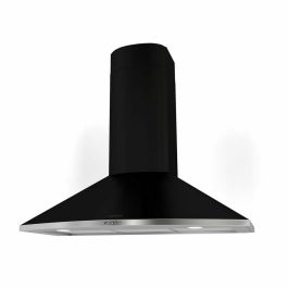 Campana Convencional Mepamsa Tender H 90N 90 cm 705 m3/h 44 dB 800W Negro D