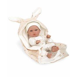 Muñeca elegance 30 cm natal beige c/nana (cuerpo vinyl, sexo niño) Precio: 37.9577. SKU: B1AK6LVWLB