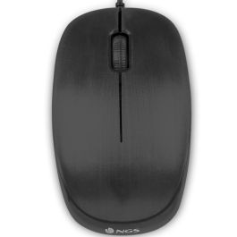 Ratón Óptico NGS NGS-MOUSE-0906 Negro 1000 dpi Precio: 5.50000055. SKU: S0405198