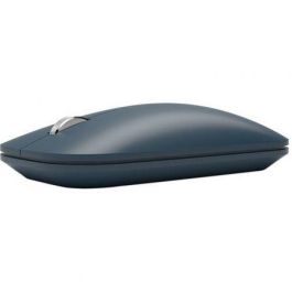 Ratón Inalámbrico por Bluetooth Microsoft Surface Go Mobile Mouse/ Azul Cobalto