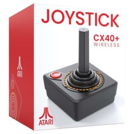 Joystick Atari CX40+ Joystick Atari CX40+ Precio: 44.79000009. SKU: B148LWFGB3
