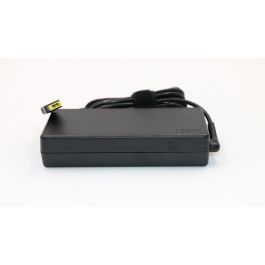 Lenovo AC power adapter, 135W output, 100-240VAC input, suitable for ThinkPad laptops, 3-phase design. Lenovo AC power adapter, 135W output, 100-240VAC input, suitable for ThinkPad laptops, 3-phase design.