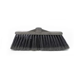 Inde Escoba Eco-1004 Supernet - Dimensiones: 27.5 cm Largo, 11.4 cm Alto, 8 cm Ancho, Peso 6.3 kg (24 Unidades)