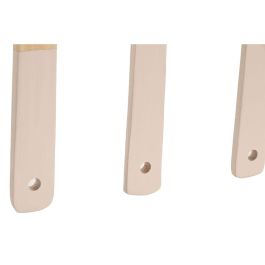Utensilio Basicos DKD Home Decor Beige Natural 1 x 30 x 6 cm Set de 4 Utensilio Basicos DKD Home Decor Beige Natural 1 x 30 x 6 cm Set de 4