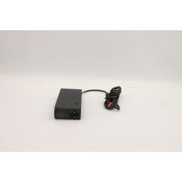 Lenovo 95W power delivery adapter for notebooks, supports 20V, 15V, 9V, 5V output, 3-phase design, worldwide compatibility. Lenovo 95W power delivery adapter for notebooks, supports 20V, 15V, 9V, 5V output, 3-phase design, worldwide compatibility.