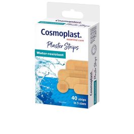 COSMOPLAST Apósitos Quick Zip Water Resistant, Tiritas Transparentes para Pequeñas Heridas, 40 unidades Precio: 0.9499996. SKU: B1F7L5T5HD