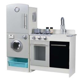 Cocina moderna de madera woomax 105x30x95 cm Cocina moderna de madera woomax 105x30x95 cm