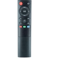 Thomson THO3499550389739 Altavoz Bluetooth – Diseño en Madera y Negro
