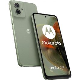Smartphone Motorola Moto G55 5G 6,5" Octa Core 8 GB 256 GB Verde Smartphone Motorola Moto G55 5G 6,5" Octa Core 8 GB 256 GB Verde