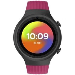 Reloj con Localizador para niños SPC Smartee 4G Junior/ Rosa Reloj con Localizador para niños SPC Smartee 4G Junior/ Rosa