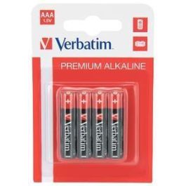 Verbatim Pilas Alcalinas Aaa - Lr03- Pack 4 Unidades Precio: 0.99000022. SKU: B1F4TNLCEQ