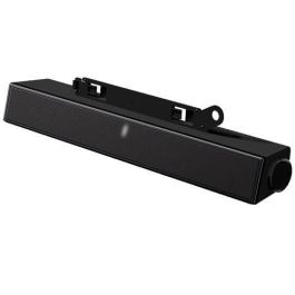 Dell Kit Speaker, Sound Bar, External, Black, 12V, 10W, Power Adapter, 335.28*55.88*40.64MM, Multimedia, Zylus Corporation, Headphone Jacks, (AX510) Precio: 39.69000013. SKU: B17BHYAMGK