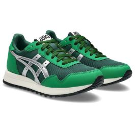 Zapatillas Casual Mujer Asics Tiger Runner II Verde 39