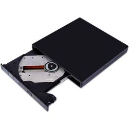 CoreParts USB3.0 Slim DVD Burner Tray - Grabadora Externa de DVD