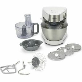 Kenwood KHC29.E0WH Prospero: Máquina Robot de Cocina para Horneado y Repostería, con 1 Accesorio Incluido, Blanco Kenwood KHC29.E0WH Prospero: Máquina Robot de Cocina para Horneado y Repostería, con 1 Accesorio Incluido, Blanco Precio: 191.50000023. SKU: S7153573