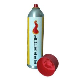 Anaf Group Aerosol Apagafuegos Espuma 600ml Clase 5A 21B 5F para Incendios de Aceites y Domésticos Precio: 13.50000025. SKU: B17X92MCPB