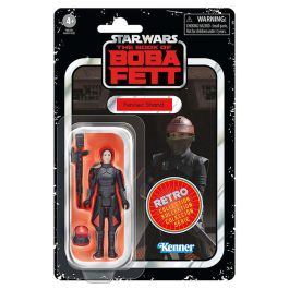 HASBRO Figura Fennec Shand El Libro de Boba Fett Star Wars 9,5cm Articulada con Accesorios