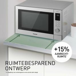 Microondas con Grill Panasonic NNCD88QSEPG 1300 W