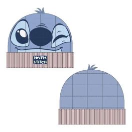 Gorro punto aplicaciones stitch tu:t.unica Precio: 8.49541. SKU: B1KEBPZF39