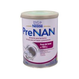 Nestle Pre NAN Alprem Fórmula para Prematuros 400 g Precio: 36.4999998. SKU: B1DGDH9NMJ