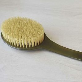Beter Cepillo de Baño con Cerdas Naturales para Limpieza y Exfoliación Corporal Suave, 1 unidad
