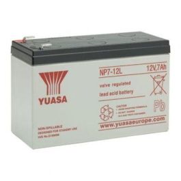 Batería Yuasa NP7-12L/ 12V/7Ah Precio: 26.94999967. SKU: B16485W5JK