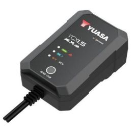 Cargador de baterías YCX1.5 6-12V 120A Yuasa plomo ácido, AGM, litio y gel Cargador de baterías YCX1.5 6-12V 120A Yuasa plomo ácido, AGM, litio y gel