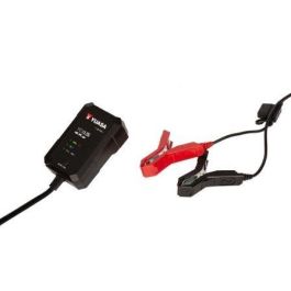 Cargador de baterías YCX1.5 6-12V 120A Yuasa plomo ácido, AGM, litio y gel Cargador de baterías YCX1.5 6-12V 120A Yuasa plomo ácido, AGM, litio y gel