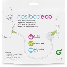 NOSIBOO Eco fly baby manual