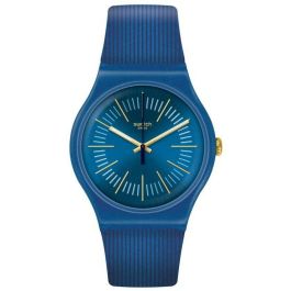 Reloj Unisex Swatch BLUE SIRUP (Ø 41 mm)