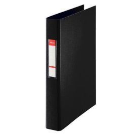Carpeta De Anillas Esselte Pvc Oficina Fº 2 An.Mixtas 25Mm Negro Precio: 7.577988. SKU: B18CJ9Z338