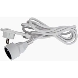 Cable de extensión CHACON de 3 m con conector plano blanco Precio: 25.4999998. SKU: B13T77Z4K4