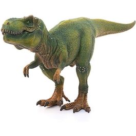 Schleich 14525 Figura de Dinosaurio Tiranosaurio Rex (T-Rex) para Niños y Niñas - Estatuilla Coleccionable de Animales Prehistóricos