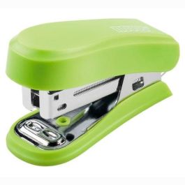 Novus Grapadora Mini Verde Metálico, Compacta para Uso Escolar y Viaje, Hasta 12 Hojas Precio: 1.98999988. SKU: B1EYJSVQQX
