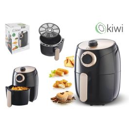 Freidora de Aire Kiwi 2L 1000W - Sin Aceite (2 Unidades) Precio: 102.50000024. SKU: B1BTAHS8AY