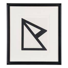 Cuadro Pintura Abstracto 4/M 44 X 50 cm