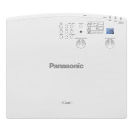 Panasonic LCD, WUXGA (1920 x 1200 pixels), 16:10, 5,200 lm, 3,000,000:1, 1.6x manual zoom, AC 100 V–240 V, 50/60 Hz, 399 mm x 115 mm x 348 mm, 6.5 kg Panasonic LCD, WUXGA (1920 x 1200 pixels), 16:10, 5,200 lm, 3,000,000:1, 1.6x manual zoom, AC 100 V–240 V, 50/60 Hz, 399 mm x 115 mm x 348 mm, 6.5 kg