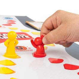 Spin Master 6065093 Juego de Mesa Hijos Contra Padres | Diversión Familiar con Preguntas y Desafíos | Ideal +6 Años | Idioma Español