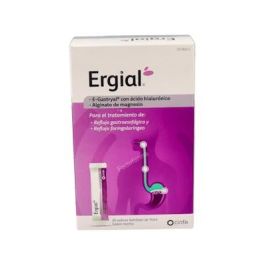 ERGIAL 15 ml 20 Sobres Precio: 17.5000001. SKU: B18QGRNE6Q