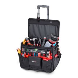 Bolsa de herramientas Hultafors Negro Poliéster