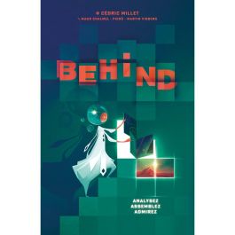 Asmodee ASM1733940559361 Detrás