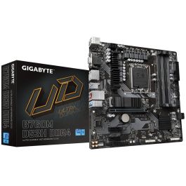 GIGABYTE 9MB76MS34-00-G10 Placa Base B760M DS3H DDR4 para Intel LGA 1700, 4 DDR4, PCIe 4.0, USB 3.2, Formato Micro ATX Precio: 104.49999956. SKU: S7820011