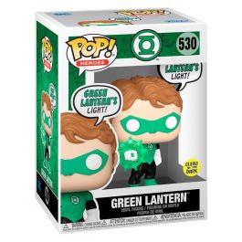 Funko Figura POP DC Comics Green Lantern Linterna Verde 9cm Vinilo Precio: 15.49999957. SKU: B1AW5TEB63