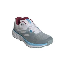 Zapatillas de trail para hombre Adidas Terrex Two Gris claro S