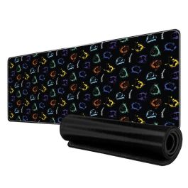 CYP BRANDS Alfombrilla Gaming Pokémon 35x80cm - Tapete de Escritorio, Base de 4mm Precio: 15.49999957. SKU: B15VAF5BSZ