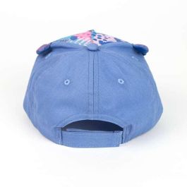 Cerdá Gorra Premium Aplicaciones Stitch T53C 53 cm