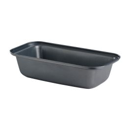 Day Molde Rectangular para Horno de Acero al Carbono con Revestimiento Cerámico Antiadherente 25.5x12x6 cm Gris Hasta 230°C Day Molde Rectangular para Horno de Acero al Carbono con Revestimiento Cerámico Antiadherente 25.5x12x6 cm Gris Hasta 230°C Precio: 2.98999954. SKU: B1DR7XTCAA