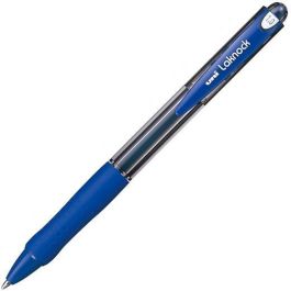 Uni-Ball Rollerball Laknock SN-10010 Bolígrafo Punta 1.0 mm Azul Caja 12 Unidades Precio: 10.89. SKU: S8419295