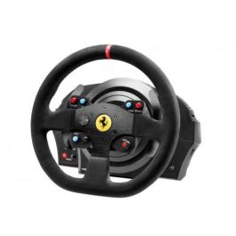 Thrustmaster Volante + Pedales T300 Ferrari Integral Alcantara Edition para Ps3/Ps4/Pc (4160652) Thrustmaster Volante + Pedales T300 Ferrari Integral Alcantara Edition para Ps3/Ps4/Pc (4160652)